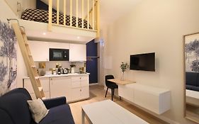 Ravissant appartement dans une chartreuse