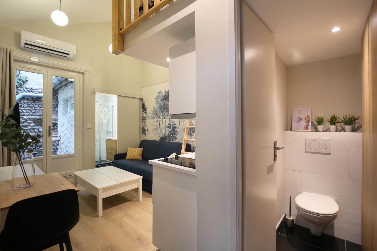 Ravissant appartement dans une chartreuse Toulouse Extérieur photo